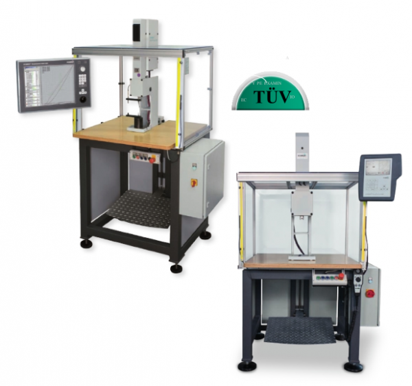 施密特牌伺服压力机-转矩压力机