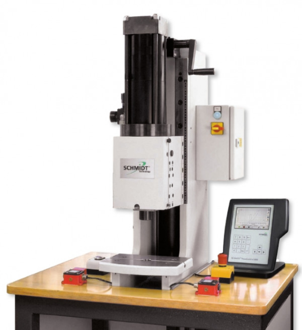 施密特牌液压气动压力机